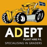 Adept Plant Hire Mobile