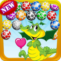 ikon Egg Shoot Bubble 2016