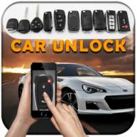 ikon unlock car remote