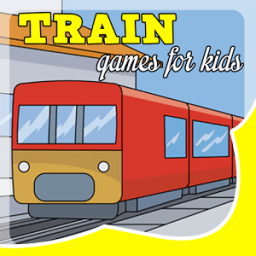 train games for kids under 2 आइकन