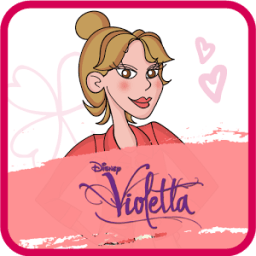 Violetta – inglés icon