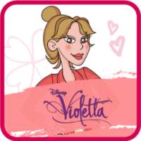 Violetta – inglés