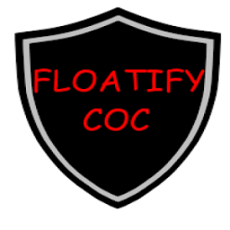 Floatify COC أيقونة