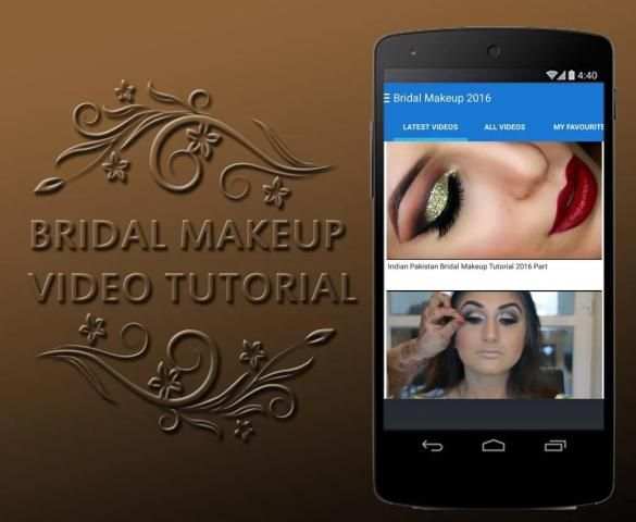 Bridal Makeup скриншот 5