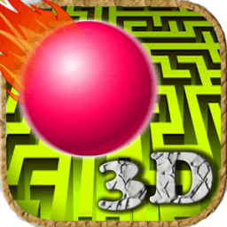 Maze Roller 3D आइकन