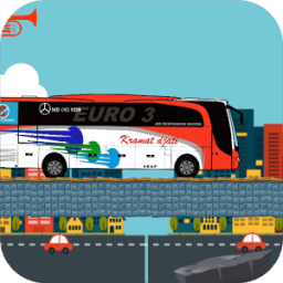 Po Kramat djati Bus Simulator icon