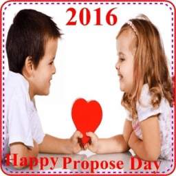 Propose Day Greetings 2016