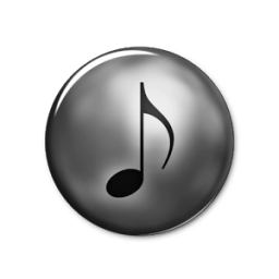 Extract audio from video file. आइकन