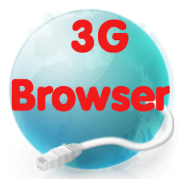 3G Speed ​​Up Интернет-браузер иконка