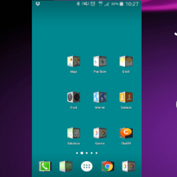 Launcher for Samsung Galaxy J1 أيقونة
