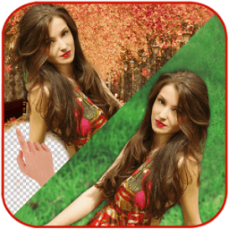 Photo Background Changer आइकन