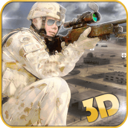 Elite Duty Sniper: War shooter icon