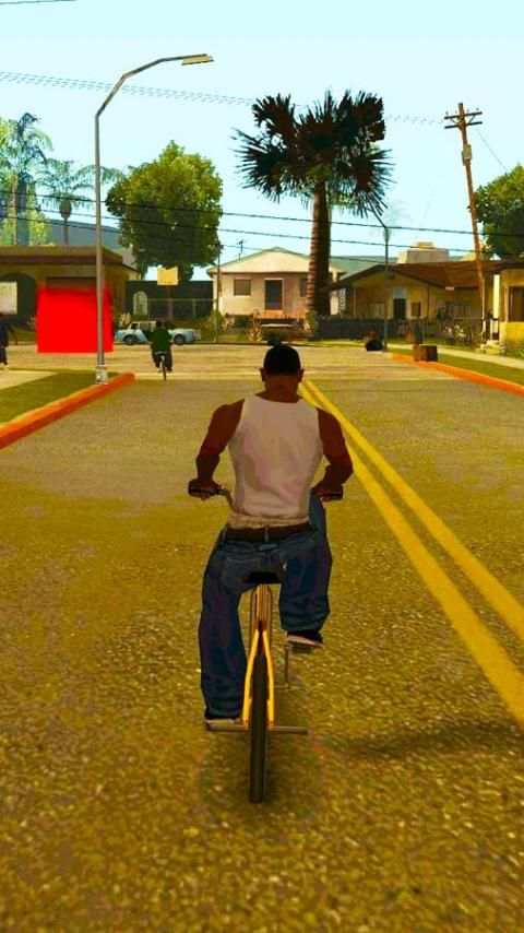 Guide Mod for GTA San Andreas screenshot 1