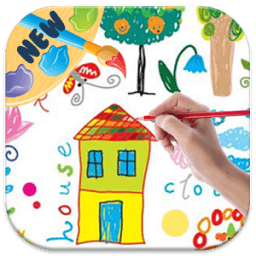 Drawing Lessons For Kids иконка
