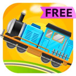 Train Builder & Driver Free