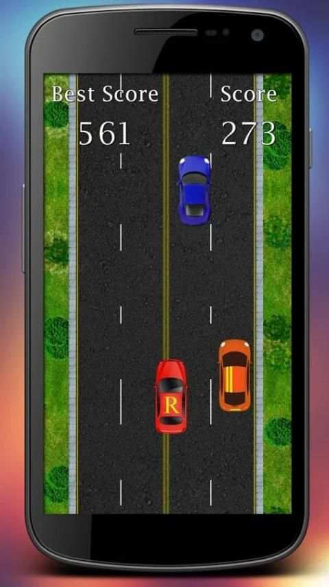 Street Racing Car Fever स्क्रीनशॉट 1