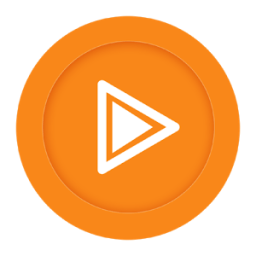 Best HD Mp4 Video Player आइकन