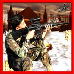 Mission Sniper Bravo Commando 1.0