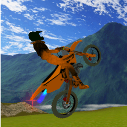 Motocross Alpin Simulator иконка