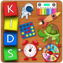 Educational Game 4 Kids