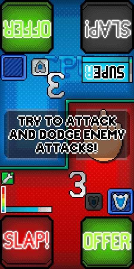 Slap My Hand! screenshot 4