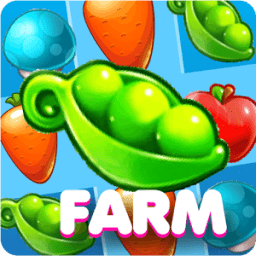 ikon Fruits Farm Super Hero Splash