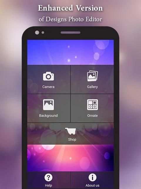Designs Pro: Photo Studio Free 5 تصوير الشاشة