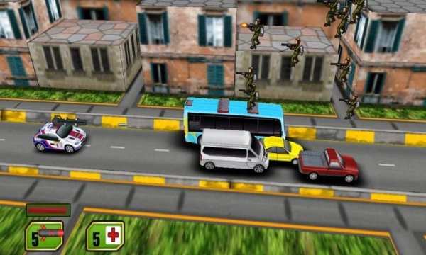 Battle Fighter 5 تصوير الشاشة
