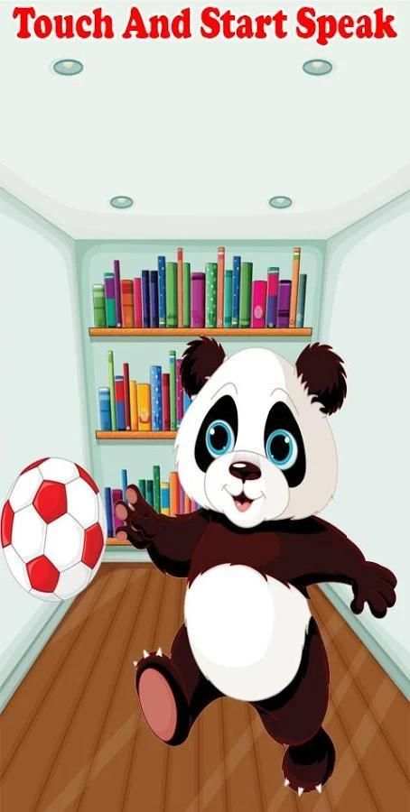 Talking Panda screenshot 3