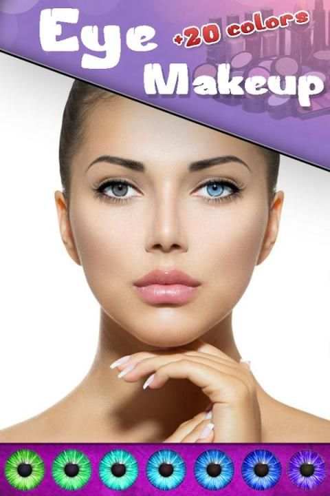 Best Face Makeup screenshot 5