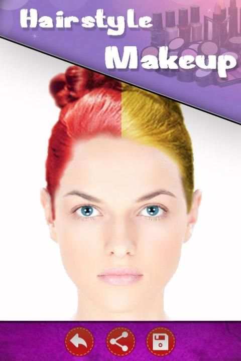 Best Face Makeup screenshot 2