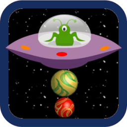 Space Bubble Shooter иконка