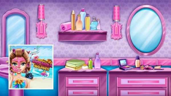 Barbie Games For Girls: Frgiv скриншот 9