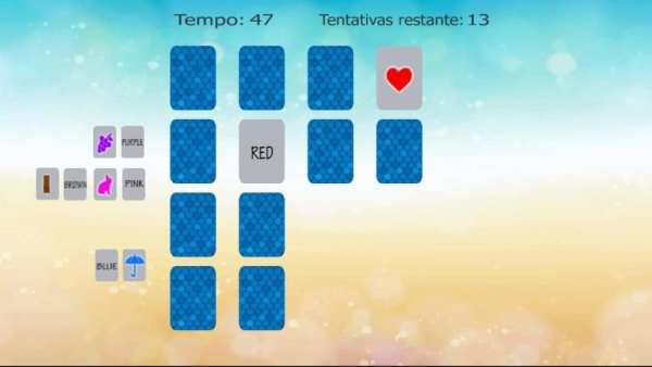 Memory Game screenshot 4