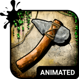 حجر لوحة أيقونة