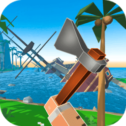 Pirate Craft Island Survival icon