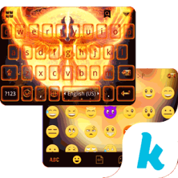 phoenix emoji keyboard