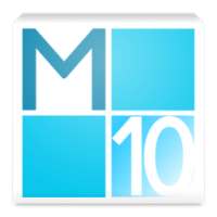 Metro UI Launcher 10 on 9Apps