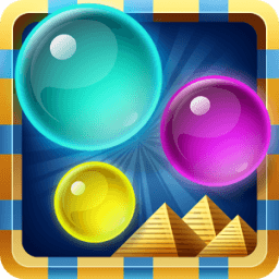 Bubble Egypt icon