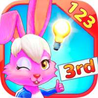 Wonder Bunny Math: 3rd Grade