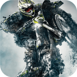 ikon Extreme race. Motocross