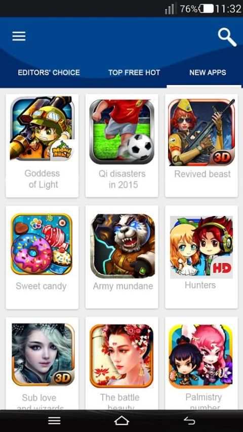 Awesome Free Games Market v3.0 screenshot 1