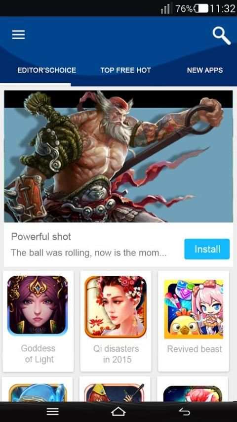 Awesome Free Games Market v3.0 screenshot 3