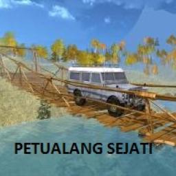 ikon Offroad Bukit Dieng 3D