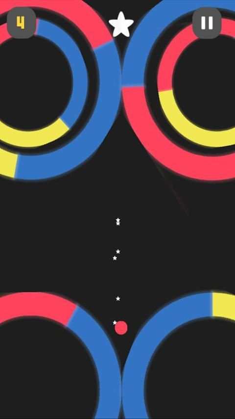 Color Switch Dash Ball screenshot 7