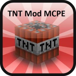 TNT Mod For MCPE иконка