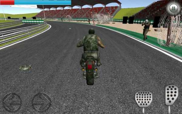 Persaingan Geng Motor screenshot 5