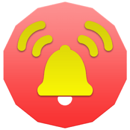 Dont Touch My Phone - Alert आइकन