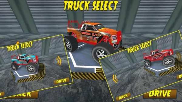 4x4 offroad truck simulator 4 تصوير الشاشة