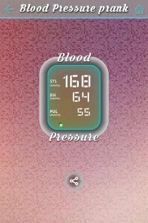 Finger Blood Pressure Prank 3 تصوير الشاشة